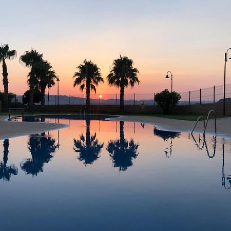 Apartamento Mojacar terrazas del Golf Exterior foto