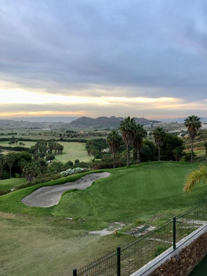 Apartamento Mojacar terrazas del Golf Exterior foto