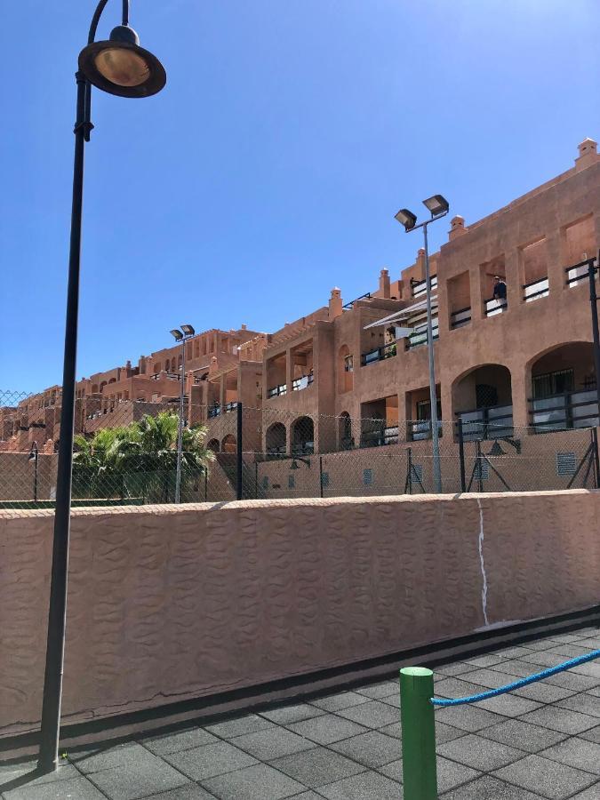 Apartamento Mojacar terrazas del Golf Exterior foto