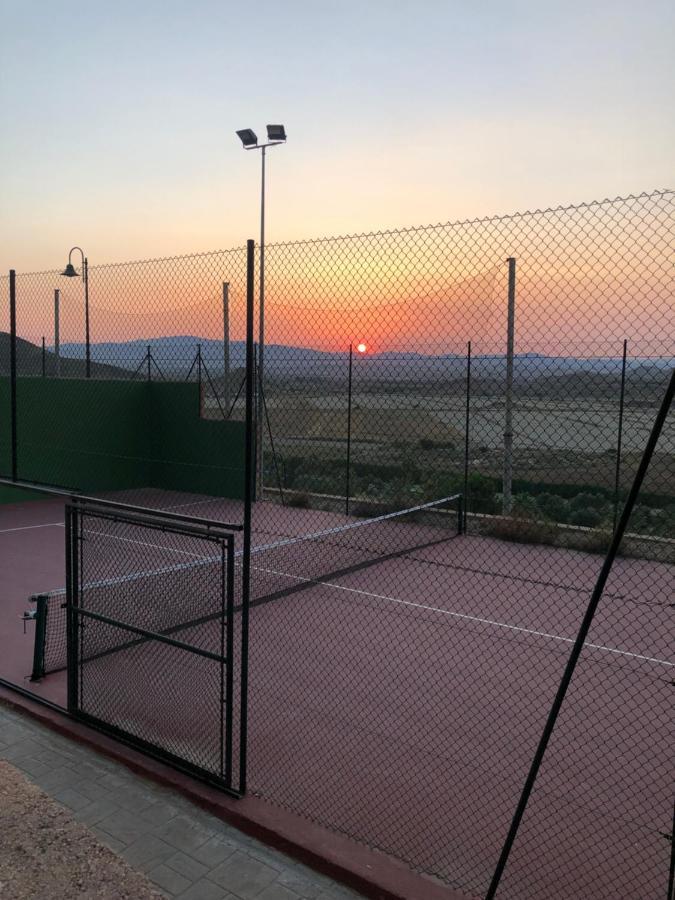 Apartamento Mojacar terrazas del Golf Exterior foto