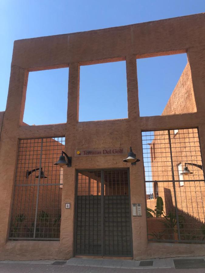 Apartamento Mojacar terrazas del Golf Exterior foto