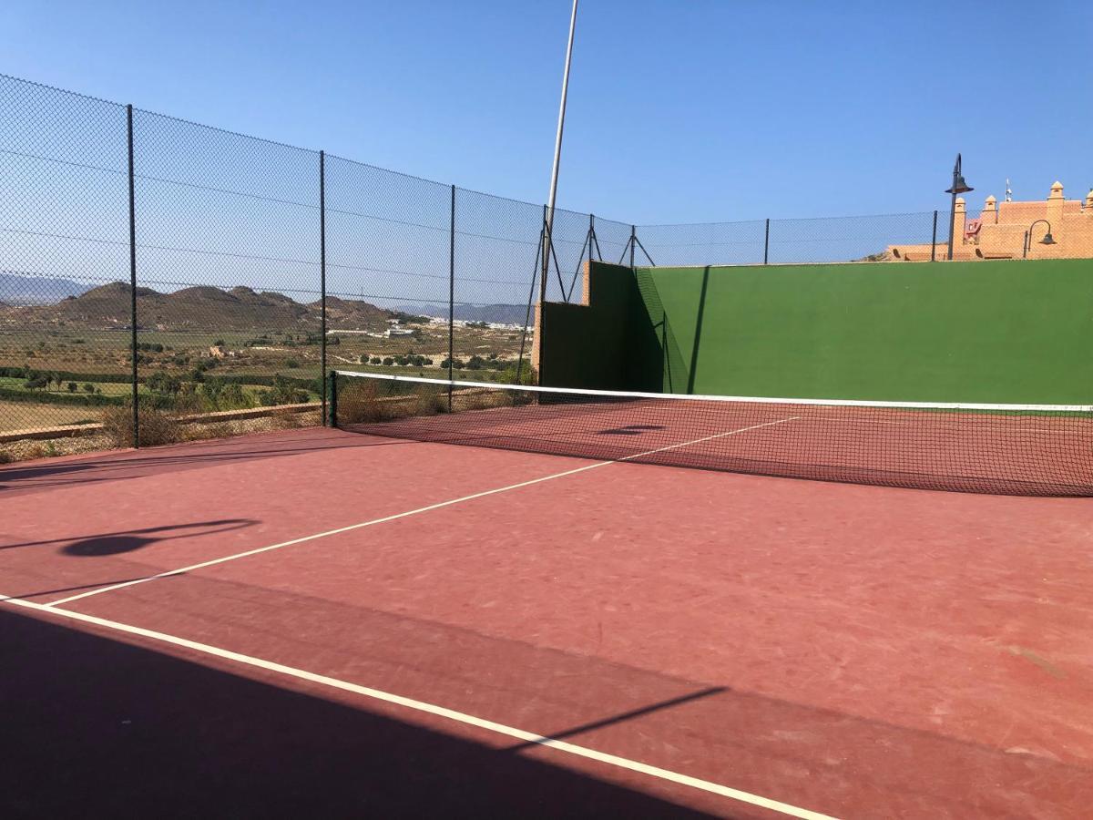 Apartamento Mojacar terrazas del Golf Exterior foto
