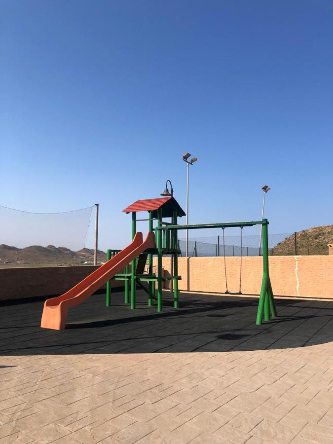 Apartamento Mojacar terrazas del Golf Exterior foto