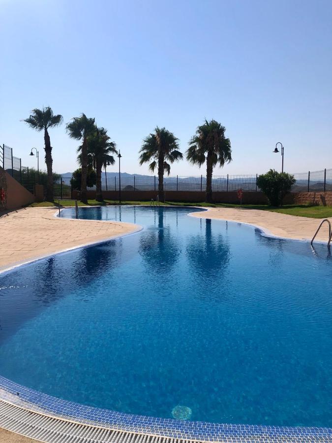 Apartamento Mojacar terrazas del Golf Exterior foto