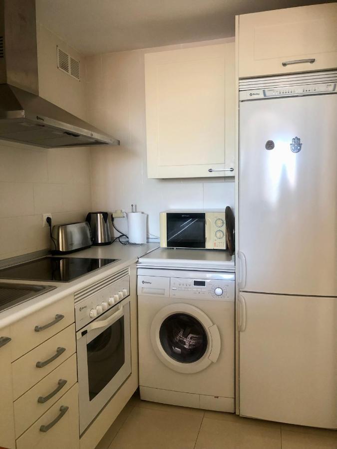 Apartamento Mojacar terrazas del Golf Exterior foto