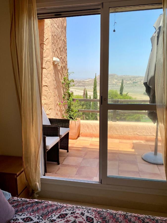 Apartamento Mojacar terrazas del Golf Exterior foto