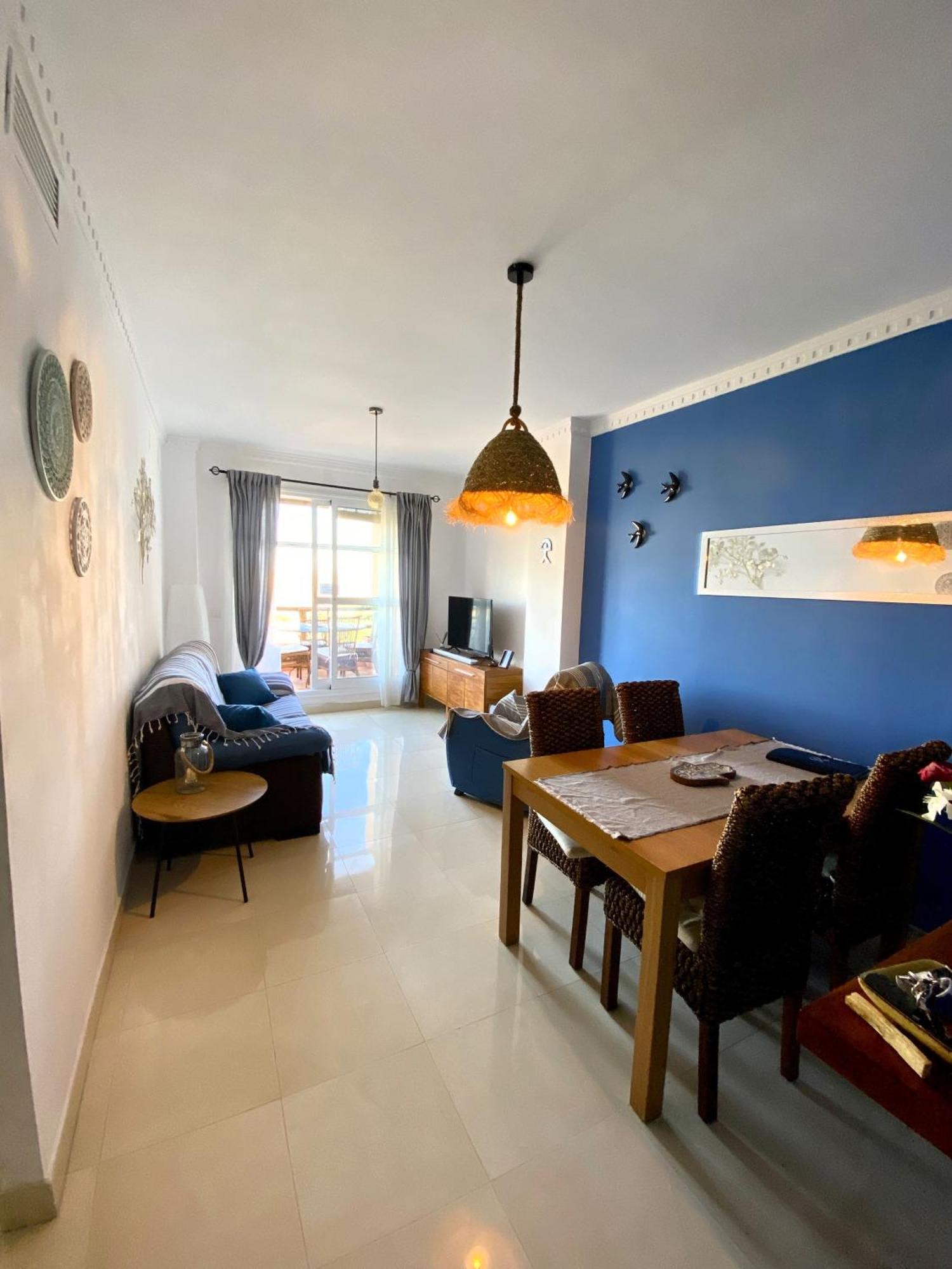 Apartamento Mojacar terrazas del Golf Exterior foto