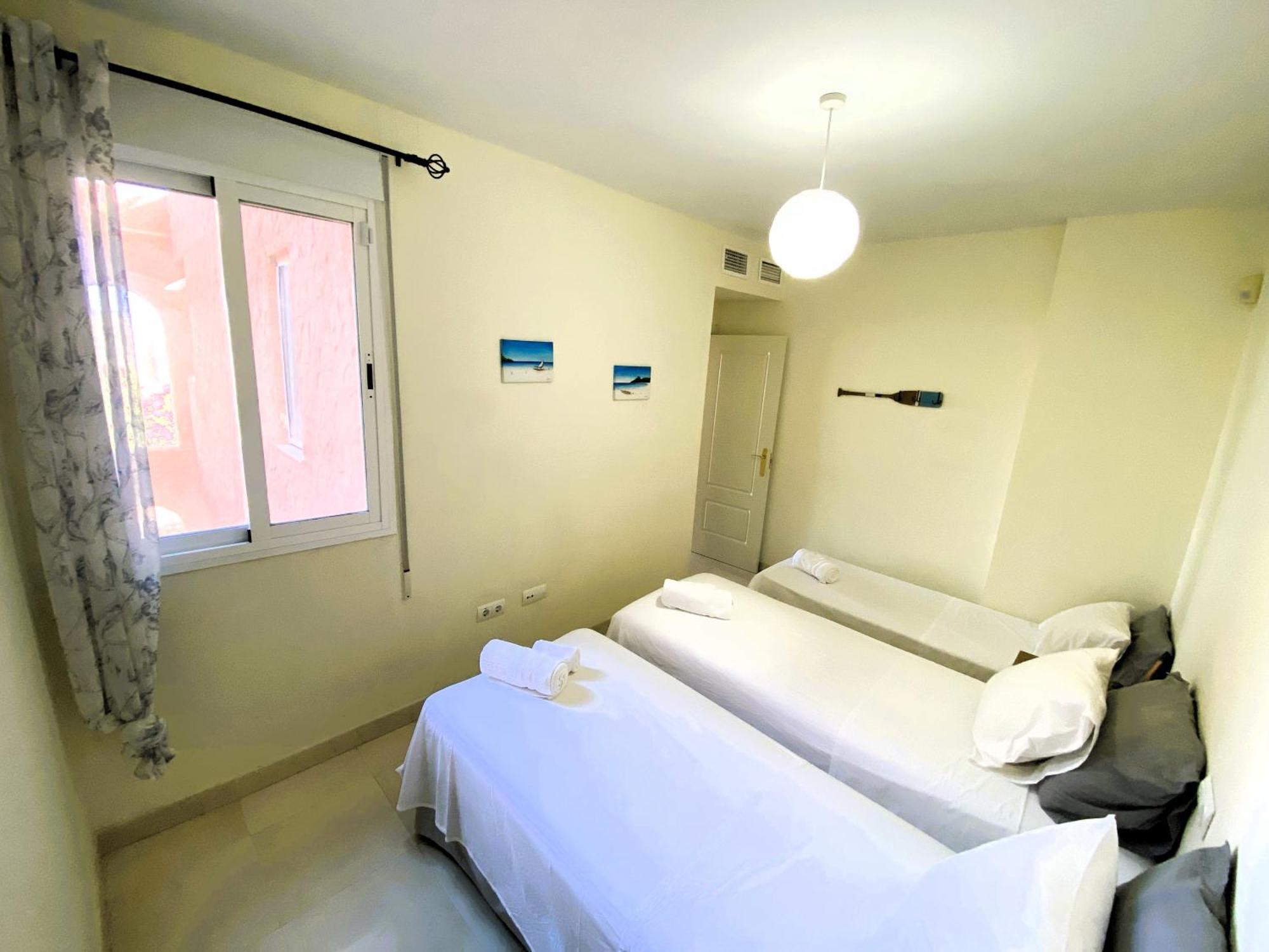 Apartamento Mojacar terrazas del Golf Exterior foto