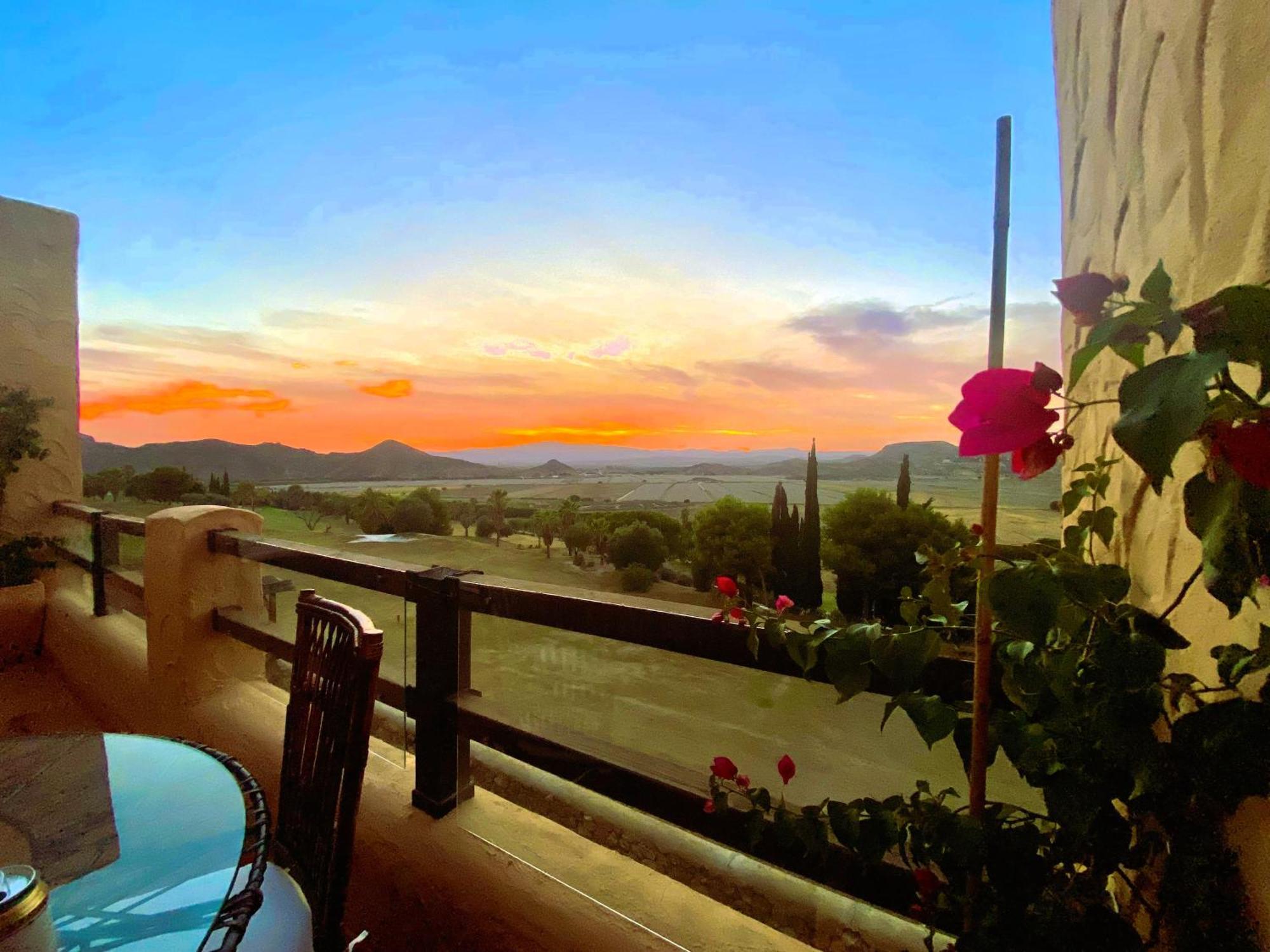 Apartamento Mojacar terrazas del Golf Exterior foto
