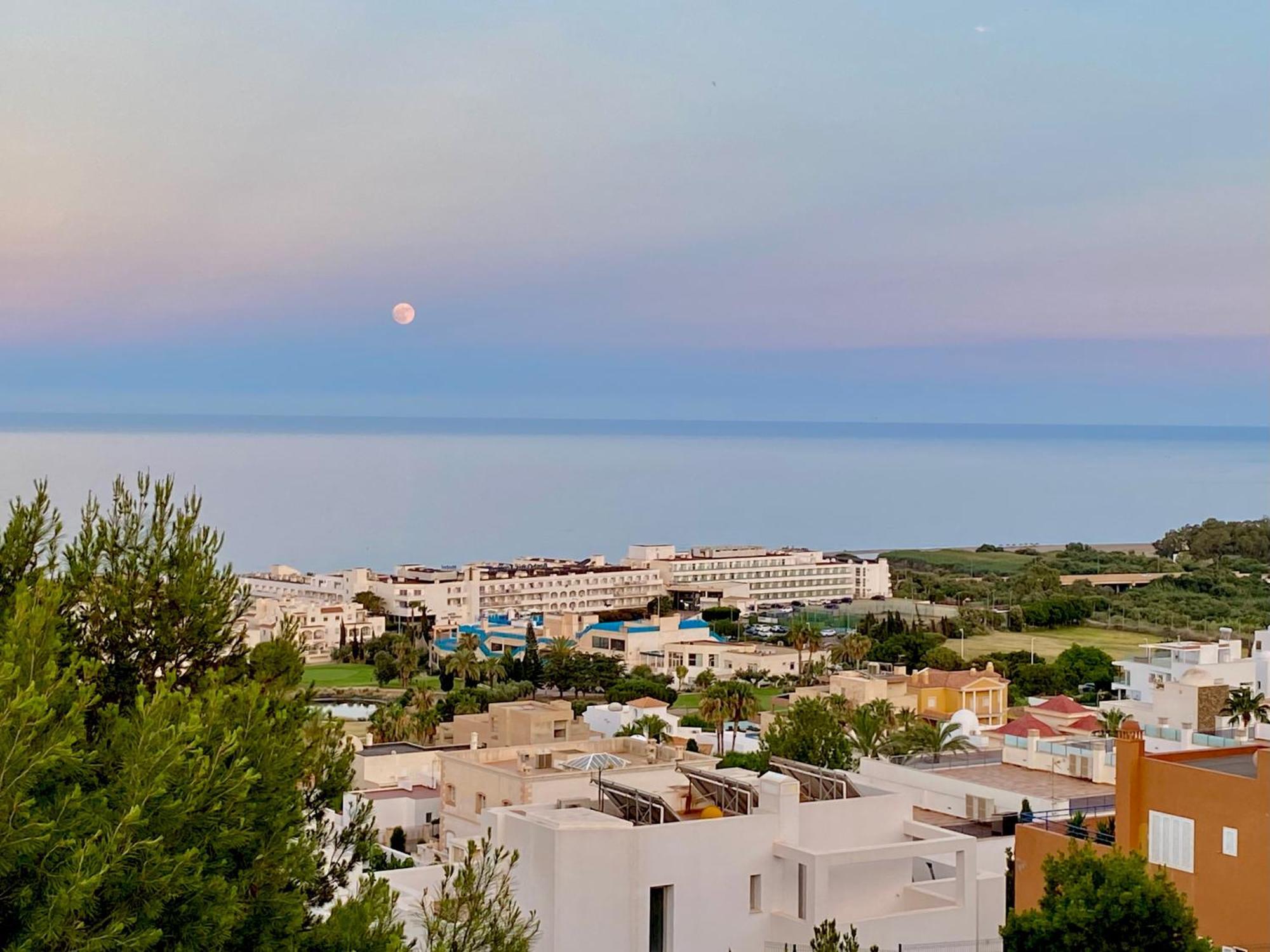 Apartamento Mojacar terrazas del Golf Exterior foto