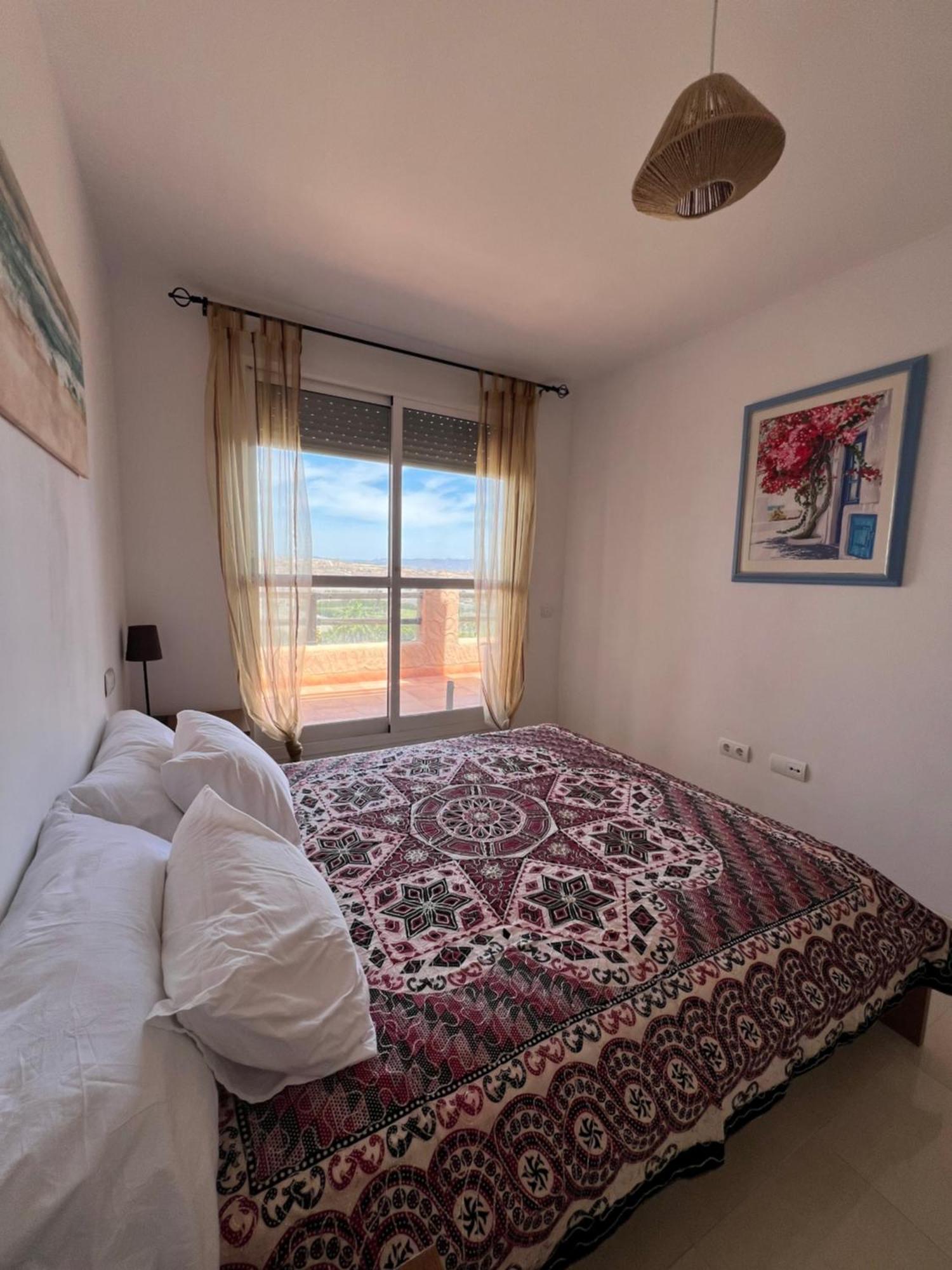 Apartamento Mojacar terrazas del Golf Exterior foto