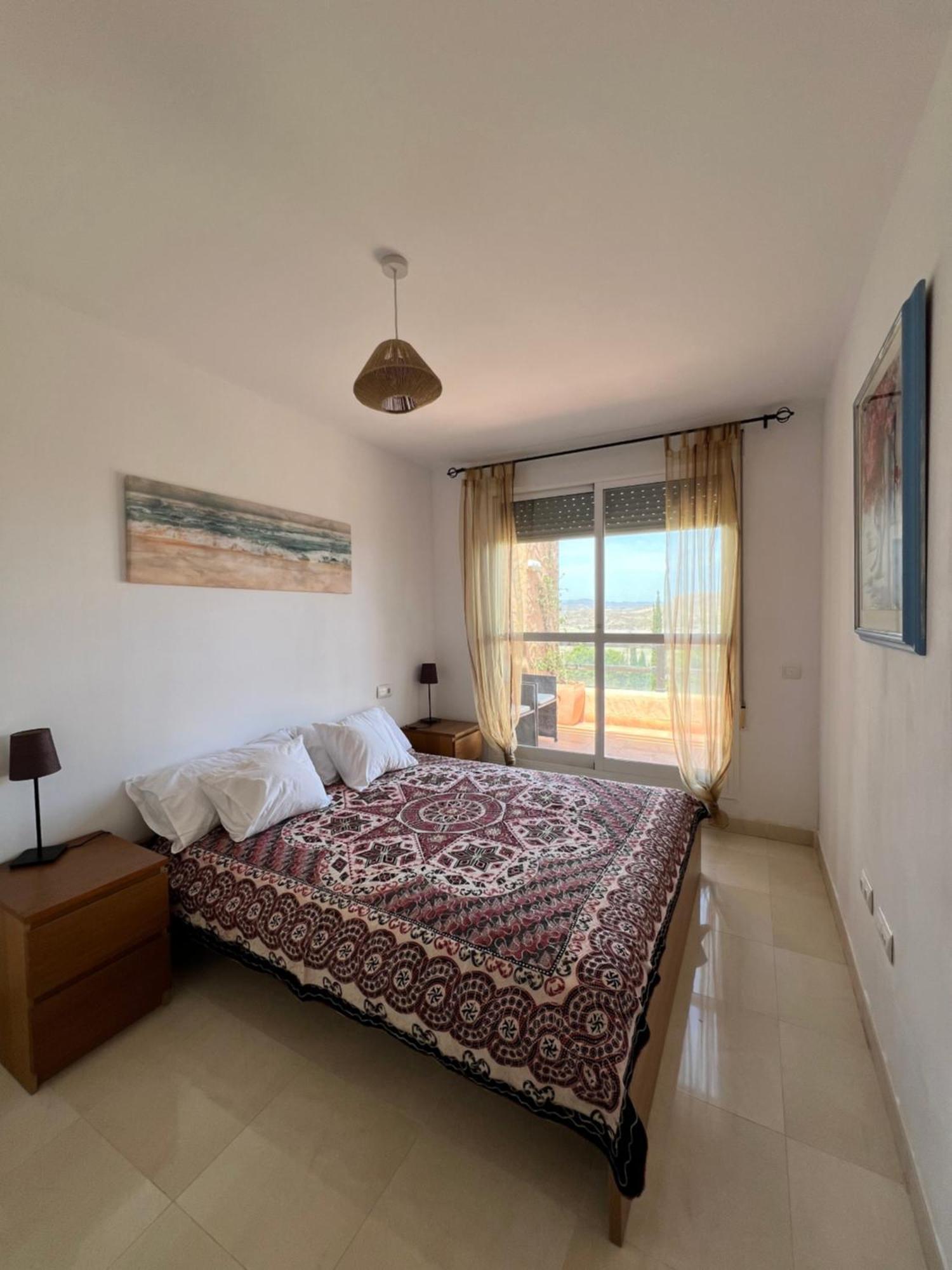 Apartamento Mojacar terrazas del Golf Exterior foto